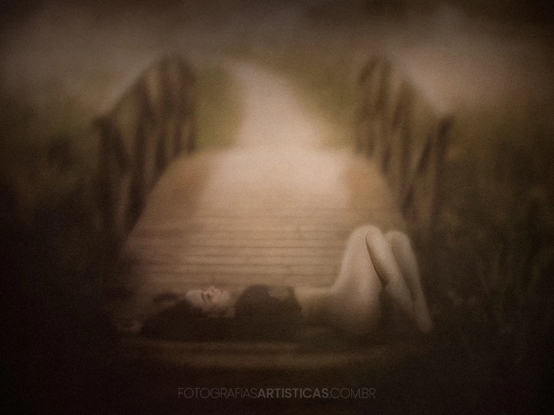 Ensaio de Boudoir em Brasília DF