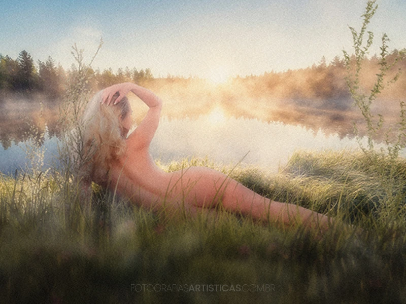 Ensaio Fotografico Feminino