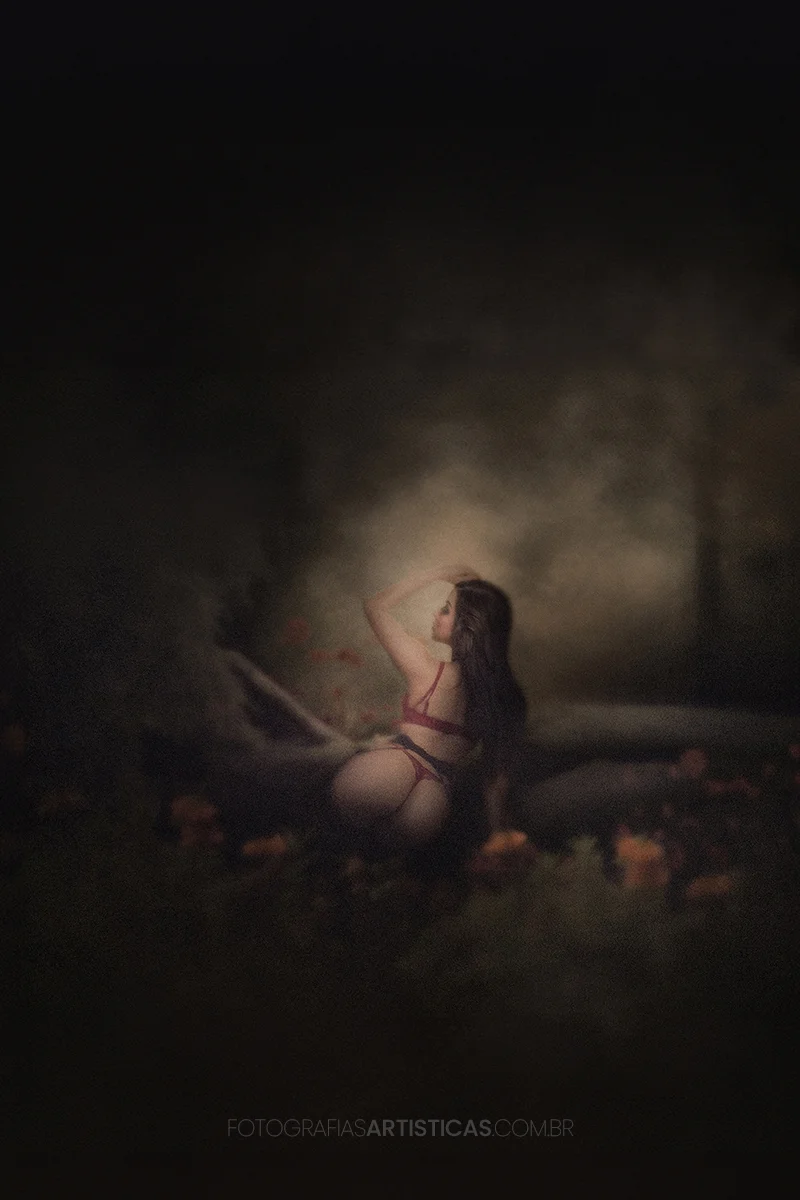 Ensaio Sensual em Brasilia