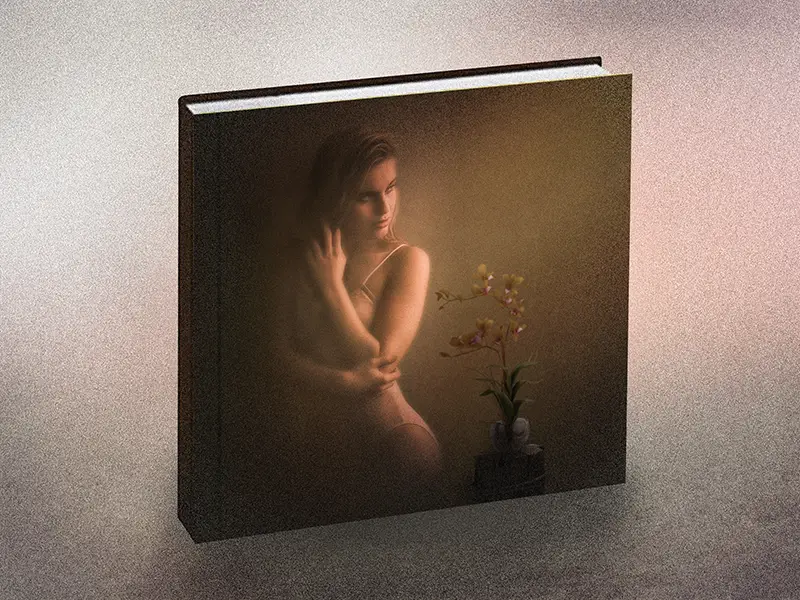 Álbum Fotográfico Sensual