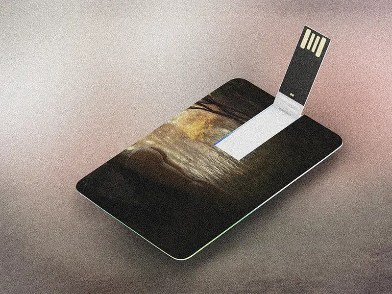 Pendrive com Foto Sensual